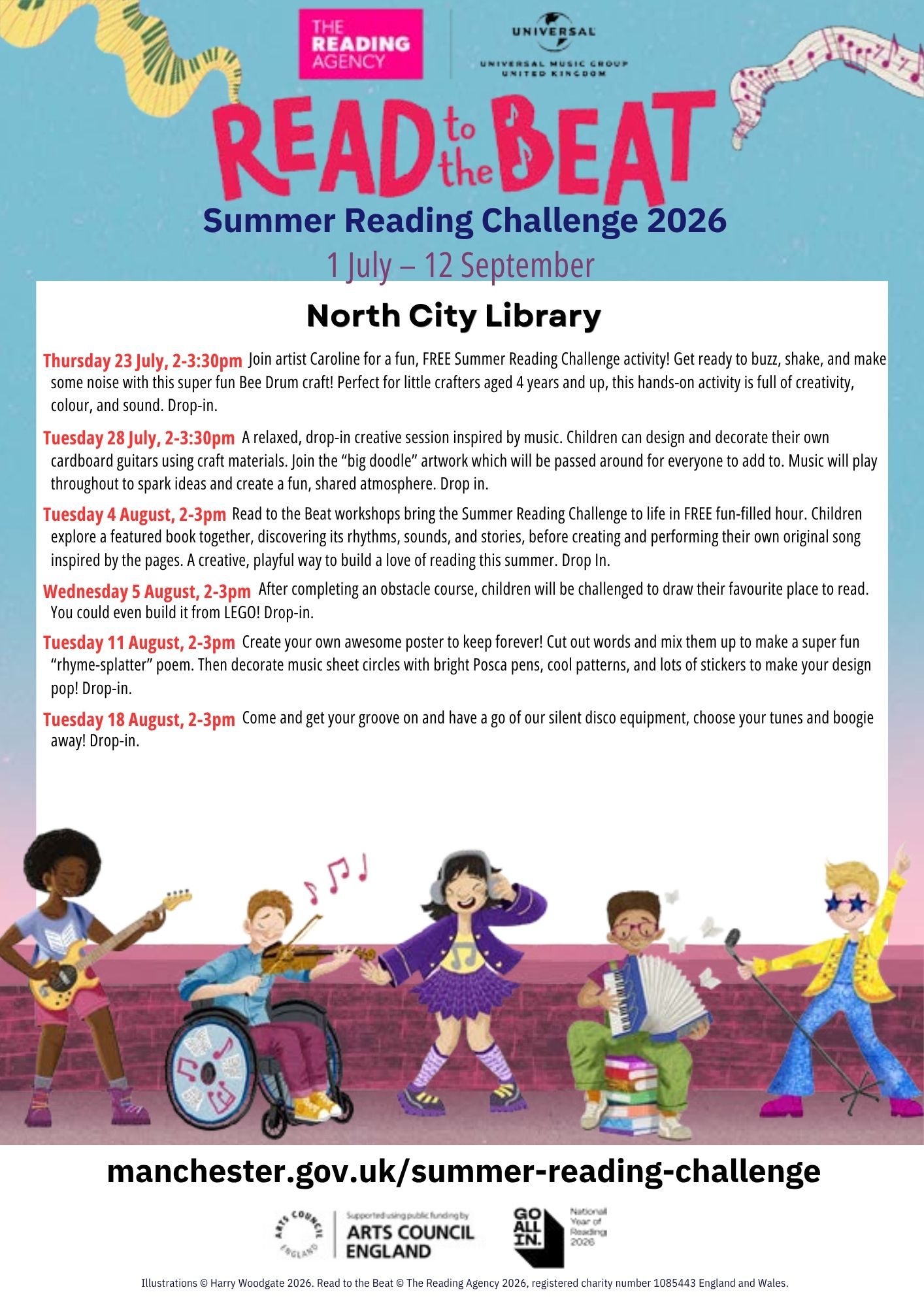 North City Library