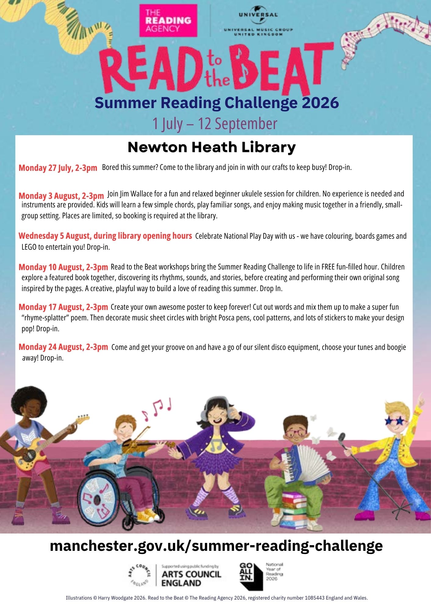Newton Heath Library
