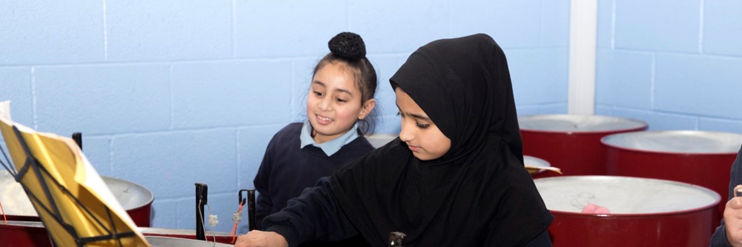 Welcome to Cravenwood Primary Academy